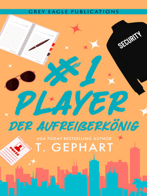 cover image of #1 Player – Der Aufreißerkönig